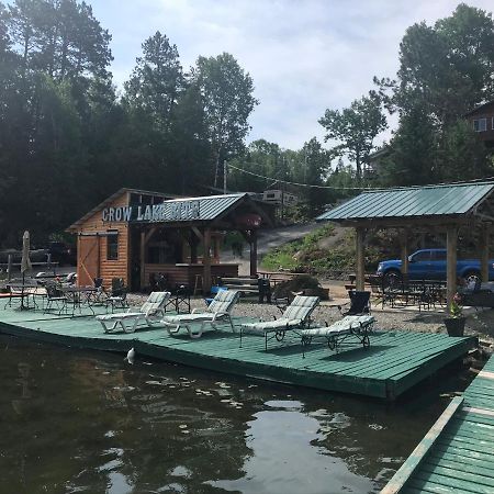 Muskie Bay Resort Nestor Falls Extérieur photo