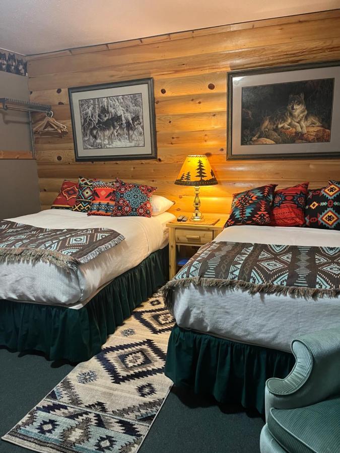 Muskie Bay Resort Nestor Falls Extérieur photo